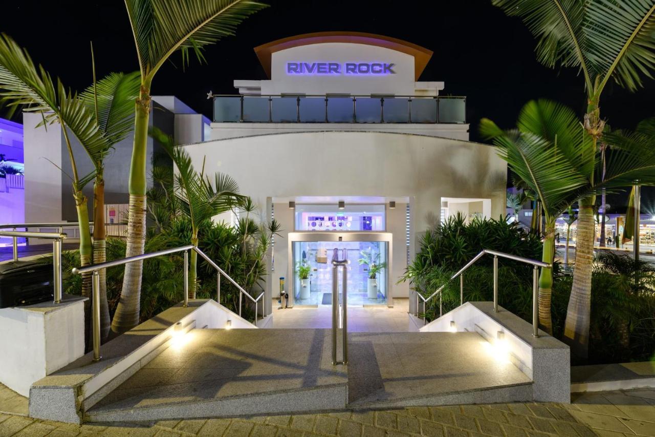 River Rock Hotel Ayia Napa Exterior photo