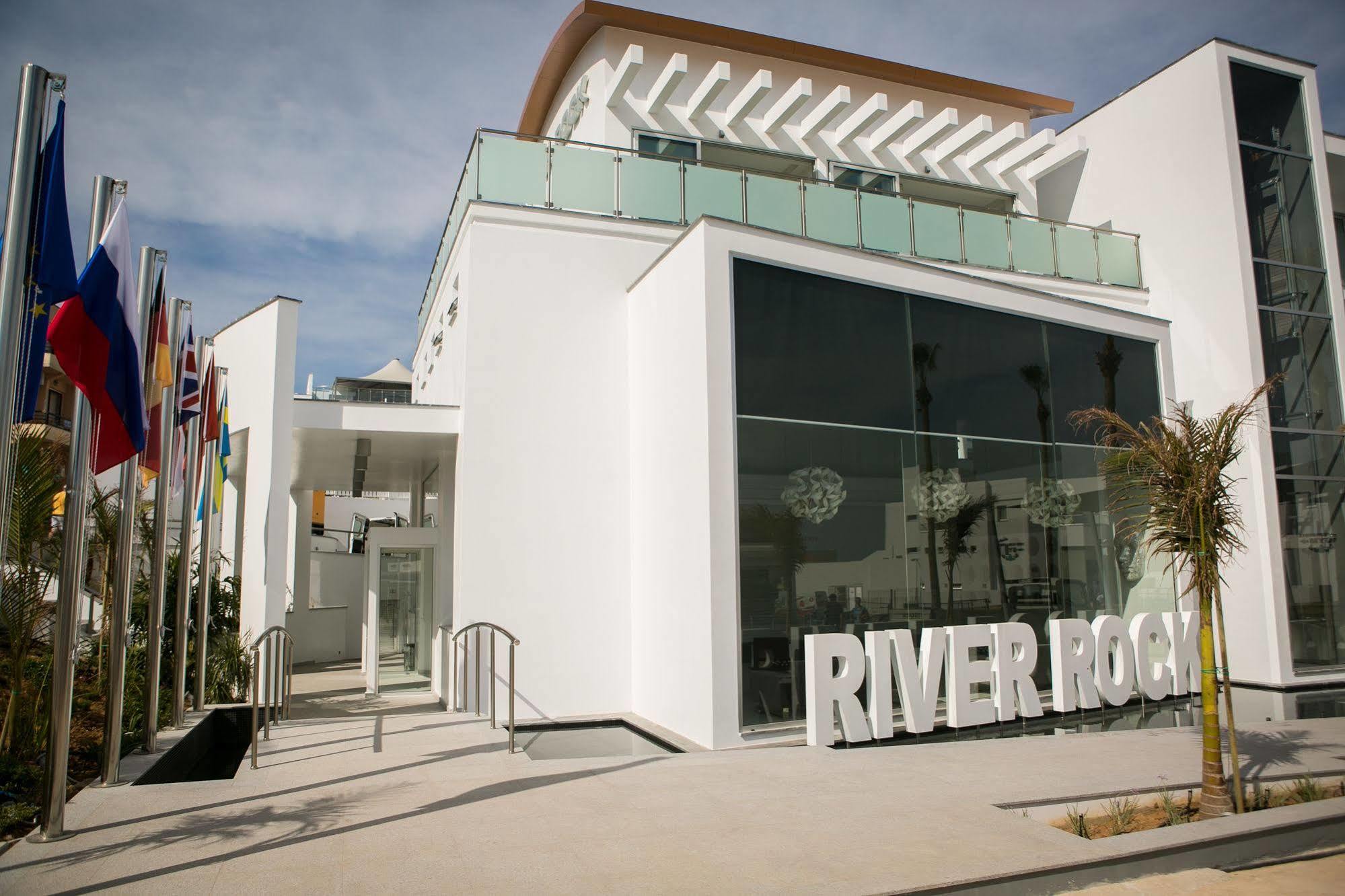 River Rock Hotel Ayia Napa Exterior photo